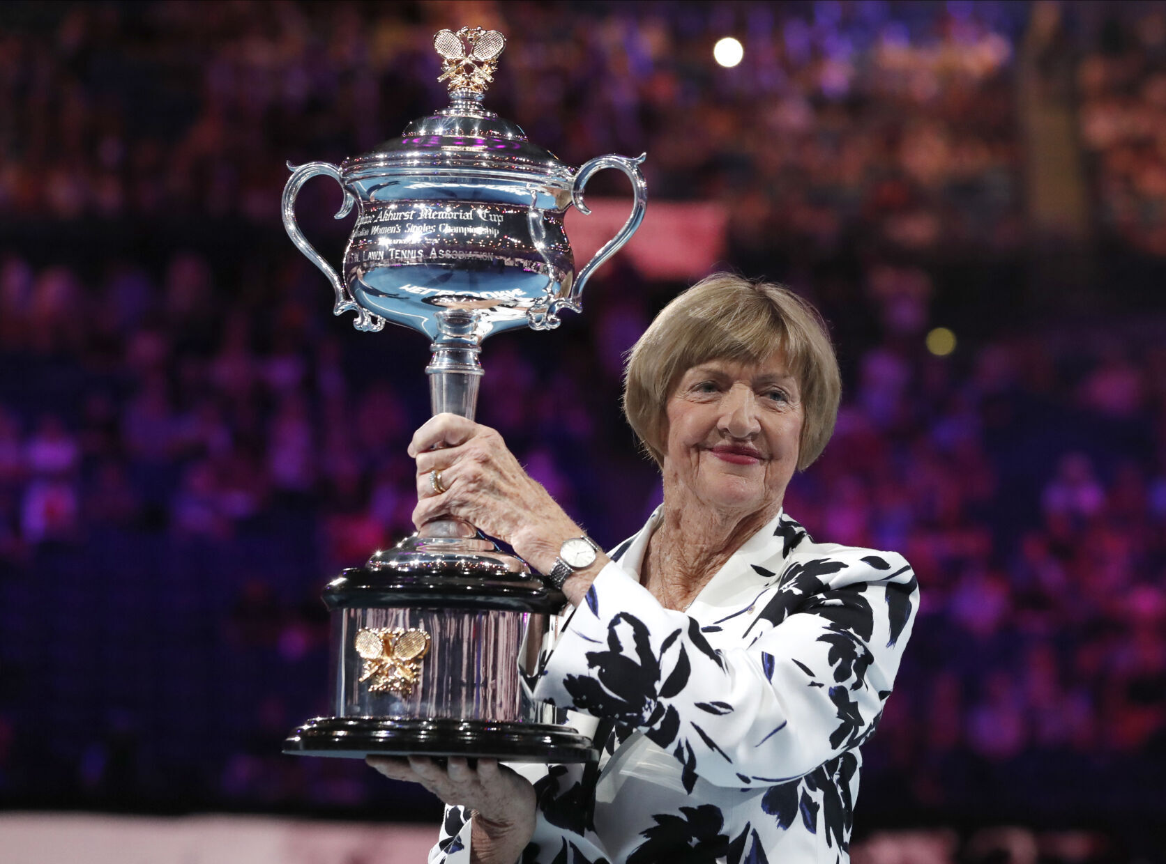 Margaret Court
